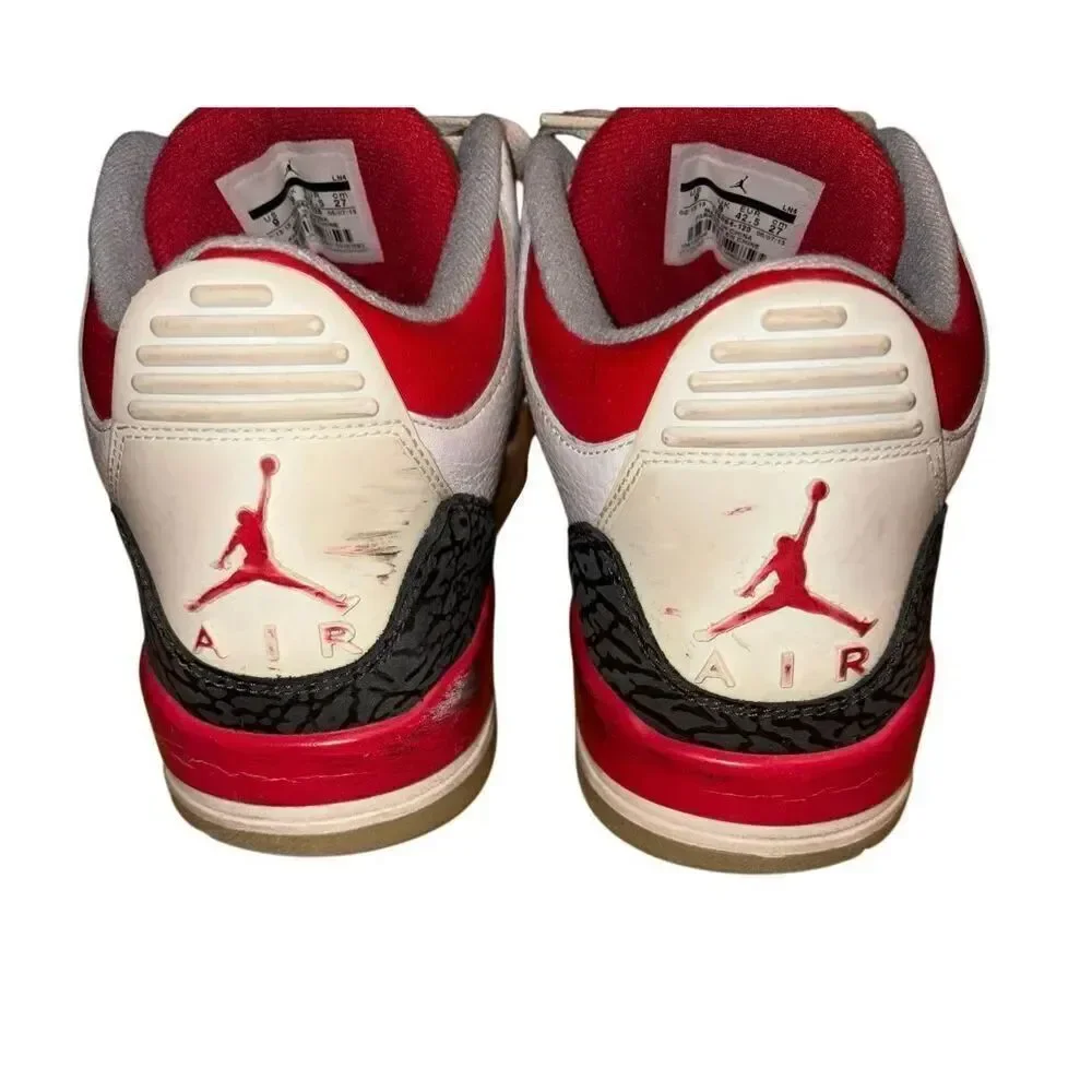Air Jordan 3 Retro Sneakers